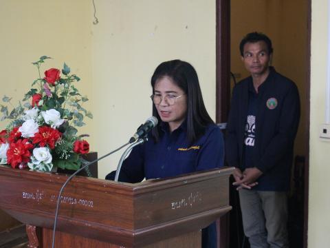 14 กุมภาพันธ์ 2567 เปิดโครงการพัฒนาคุณภาพชีวิตผู้สูงอายุ