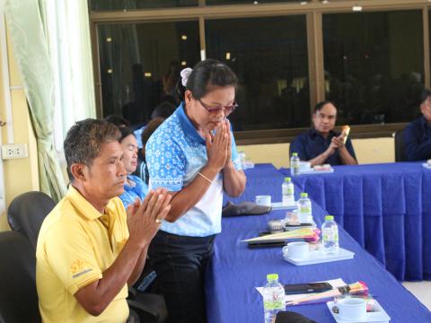 14 กุมภาพันธ์ 2567 เปิดโครงการพัฒนาคุณภาพชีวิตผู้สูงอายุ