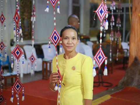 28 มีนาคม 2567 พิธีเจริญพุทธมนต์เฉลิมพระเกียรติถวายพระพรชัยมงคล