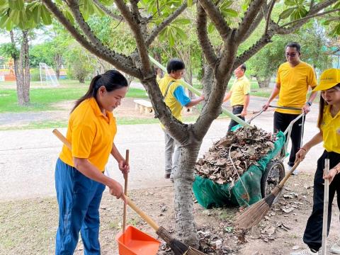 29 พฤษภาคม 2567 Big_Cleaning_Day