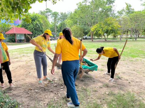 29 พฤษภาคม 2567 Big_Cleaning_Day