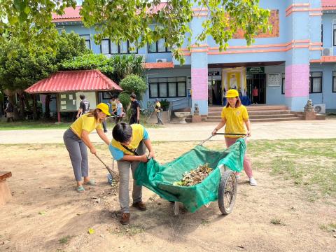 29 พฤษภาคม 2567 Big_Cleaning_Day