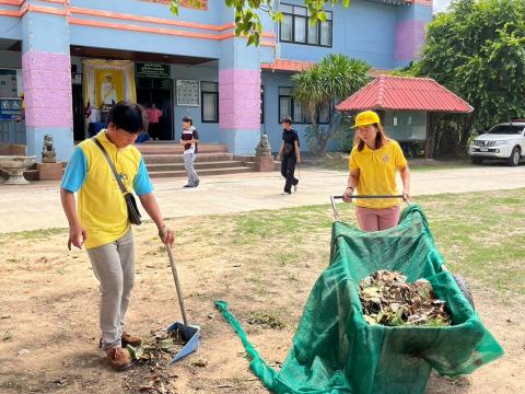 29 พฤษภาคม 2567 Big_Cleaning_Day