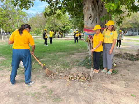 29 พฤษภาคม 2567 Big_Cleaning_Day