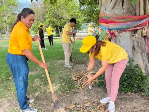 29 พฤษภาคม 2567 Big_Cleaning_Day