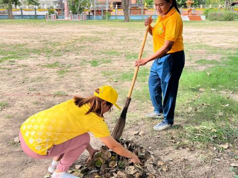 29 พฤษภาคม 2567 Big_Cleaning_Day