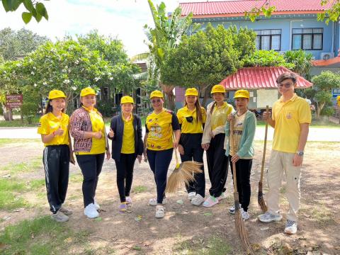 29 พฤษภาคม 2567 Big_Cleaning_Day