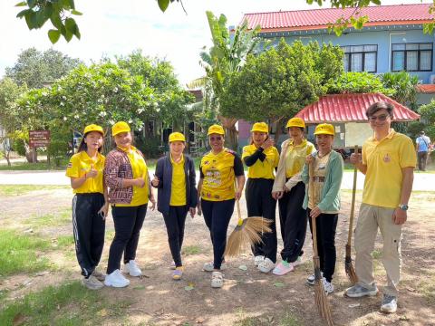 29 พฤษภาคม 2567 Big_Cleaning_Day