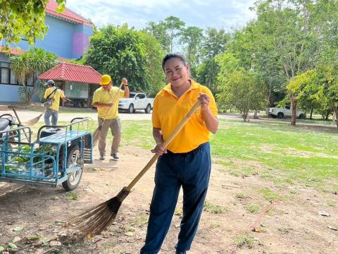 29 พฤษภาคม 2567 Big_Cleaning_Day