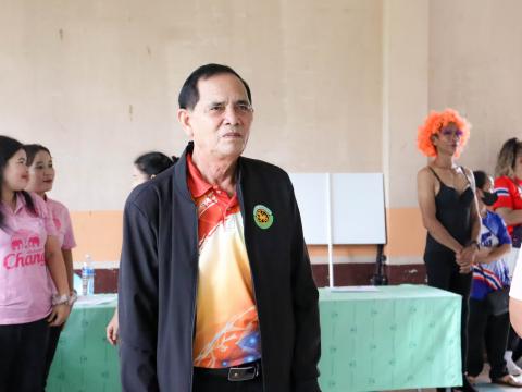 โครงการมหกรรมรำบาสโลป เพื่อสุขภาพปีที่3