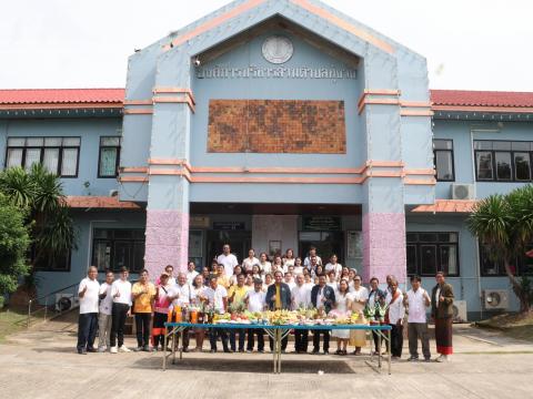 ประเพณีแซนโฎณตา อบต.ทุ่งวัง 2568