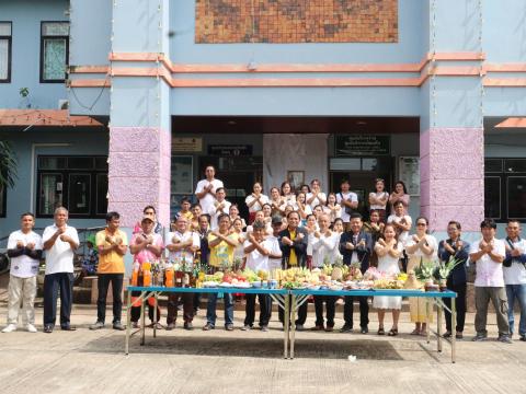 ประเพณีแซนโฎณตา อบต.ทุ่งวัง 2568