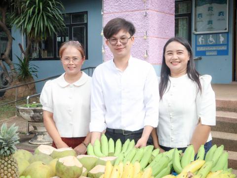 ประเพณีแซนโฎณตา อบต.ทุ่งวัง 2568