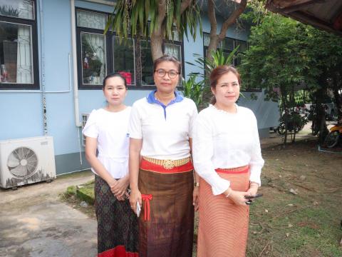 ประเพณีแซนโฎณตา อบต.ทุ่งวัง 2568