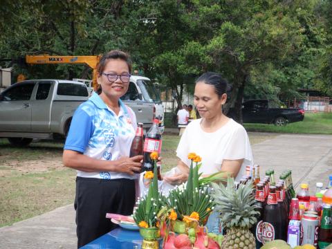 ประเพณีแซนโฎณตา อบต.ทุ่งวัง 2568