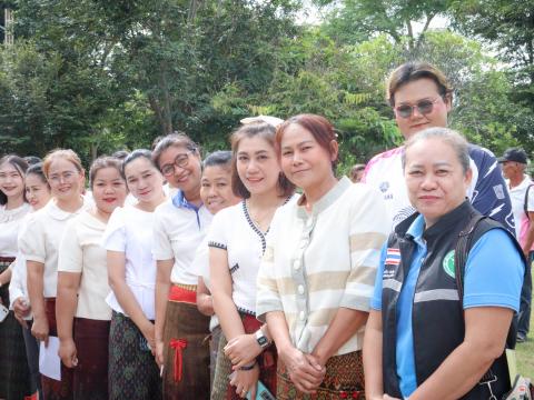 ประเพณีแซนโฎณตา อบต.ทุ่งวัง 2568