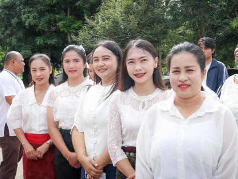 ประเพณีแซนโฎณตา อบต.ทุ่งวัง 2568