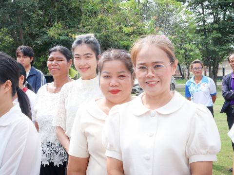 ประเพณีแซนโฎณตา อบต.ทุ่งวัง 2568