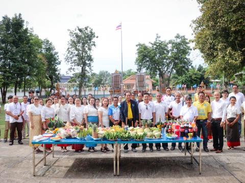 ประเพณีแซนโฎณตา อบต.ทุ่งวัง 2568