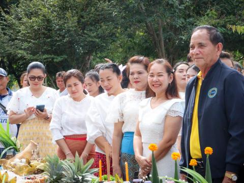 ประเพณีแซนโฎณตา อบต.ทุ่งวัง 2568