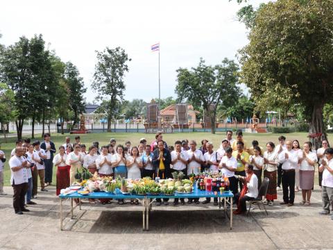 ประเพณีแซนโฎณตา อบต.ทุ่งวัง 2568