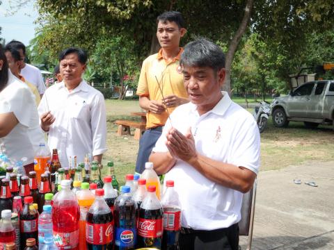 ประเพณีแซนโฎณตา อบต.ทุ่งวัง 2568