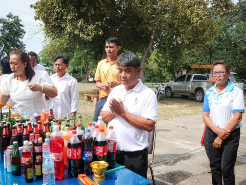 ประเพณีแซนโฎณตา อบต.ทุ่งวัง 2568