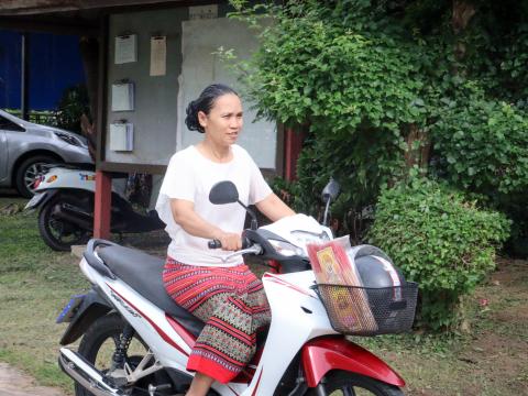 ประเพณีแซนโฎณตา อบต.ทุ่งวัง 2568