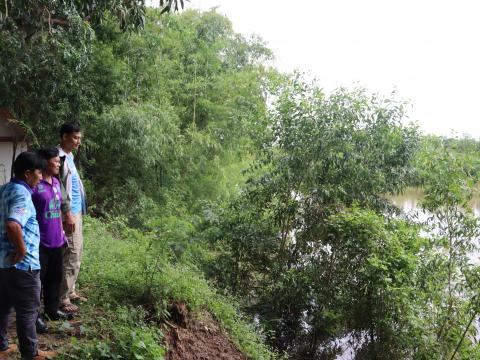 ออกสำรวจพื้นที่เสี่ยงอุทกภัย2568