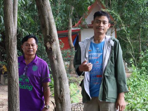 ออกสำรวจพื้นที่เสี่ยงอุทกภัย2568