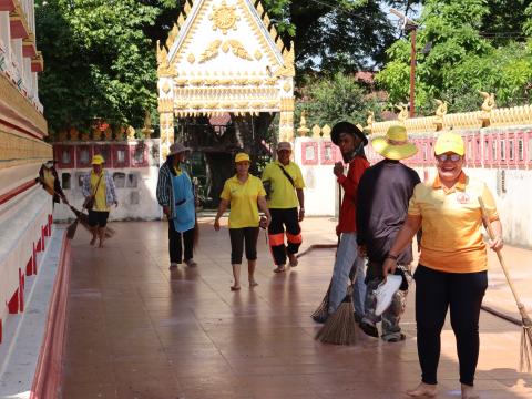 จิตอาสา