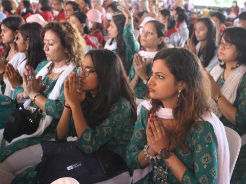 3 พฤศจิกายน 2565 งานเทศกาลศิลปวัฒนธรรมพื้นบ้านนานาชาติ