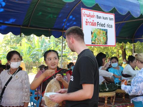 3 พฤศจิกายน 2565 งานเทศกาลศิลปวัฒนธรรมพื้นบ้านนานาชาติ