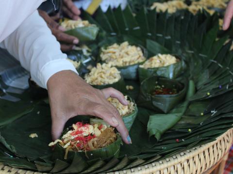 3 พฤศจิกายน 2565 งานเทศกาลศิลปวัฒนธรรมพื้นบ้านนานาชาติ