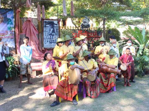 3 พฤศจิกายน 2565 งานเทศกาลศิลปวัฒนธรรมพื้นบ้านนานาชาติ