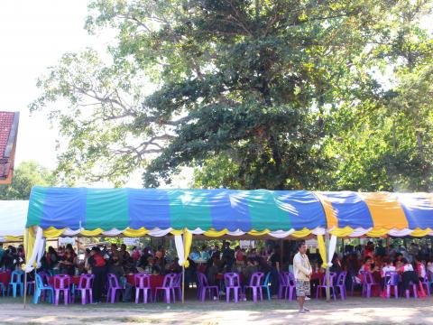 3 พฤศจิกายน 2565 งานเทศกาลศิลปวัฒนธรรมพื้นบ้านนานาชาติ