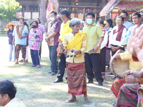 3 พฤศจิกายน 2565 งานเทศกาลศิลปวัฒนธรรมพื้นบ้านนานาชาติ