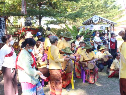 3 พฤศจิกายน 2565 งานเทศกาลศิลปวัฒนธรรมพื้นบ้านนานาชาติ