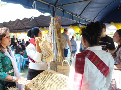 3 พฤศจิกายน 2565 งานเทศกาลศิลปวัฒนธรรมพื้นบ้านนานาชาติ