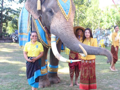 3 พฤศจิกายน 2565 งานเทศกาลศิลปวัฒนธรรมพื้นบ้านนานาชาติ