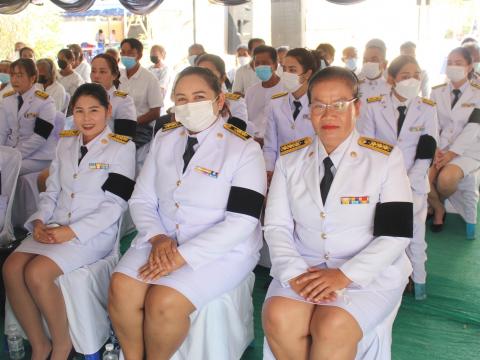 5 มีนาคม 2566 พิธีพระราชทานเพลิงศพพระครูวีรธรรมปสุต