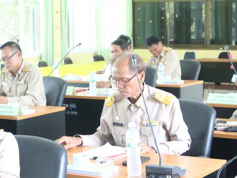 15 สิงหาคม 2566 ประชุมสภาฯ