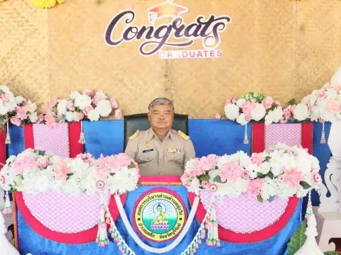 งานพิธีมอบวุฒิบัตรบัณฑิตน้อย ประจำปี พ.ศ.2568