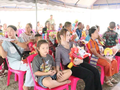 งานพิธีมอบวุฒิบัตรบัณฑิตน้อย ประจำปี พ.ศ.2568