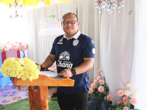 งานพิธีมอบวุฒิบัตรบัณฑิตน้อย ประจำปี พ.ศ.2568