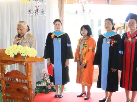 งานพิธีมอบวุฒิบัตรบัณฑิตน้อย ประจำปี พ.ศ.2568